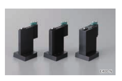 预置式波导夹具（机械夹型）：Ｅ400